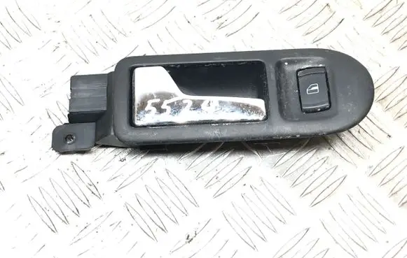 Front door interior handle