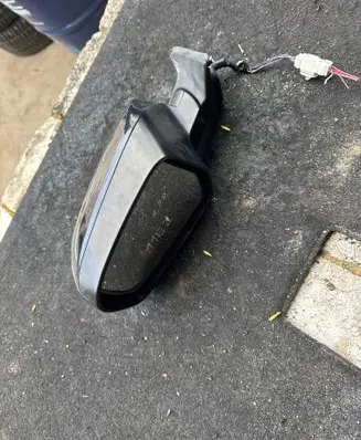 Subaru Outback Front door electric wing mirror A1111844
