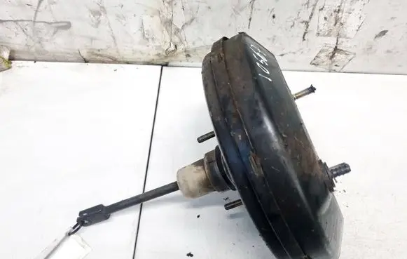 Brake booster