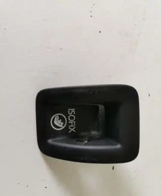 Audi A6 C7 ISOFIX cover 4G8887233