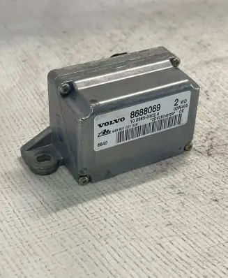 Volvo S60 ESP acceleration yaw rate sensor 8688069 10098504024