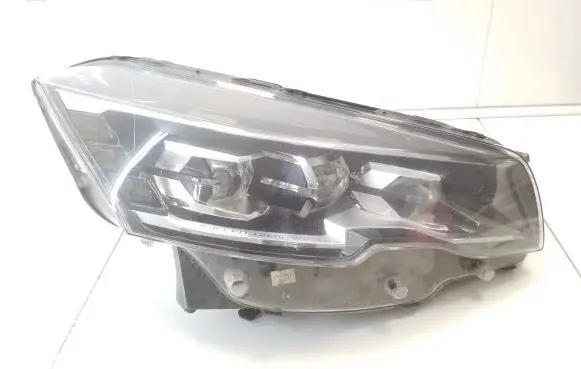 Peugeot 508 Headlight/headlamp 9807241680 90062307