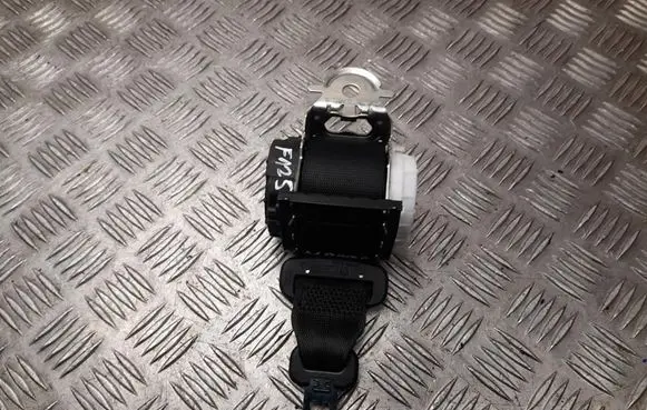 Nissan Ariya Middle seatbelt (rear) 5A54E09