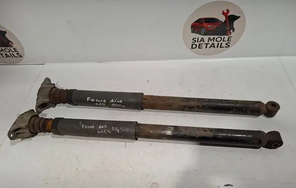 Ford Focus Rear shock absorber/damper 4M5118080