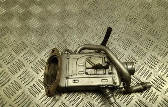 BMW X5 G05 EGR valve cooler 8576128