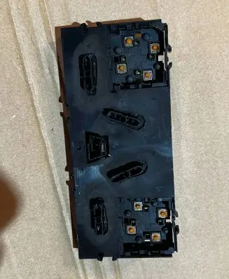 Audi A8 S8 D5 Seat control switch 4N4959819 901562320003