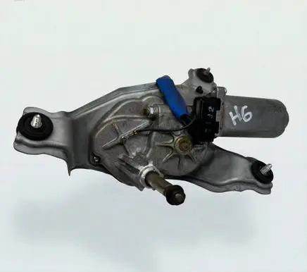 Hyundai i30 Rear window wiper motor 98700A6500