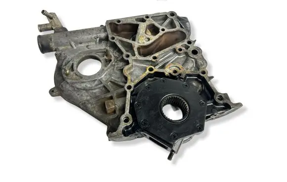 Toyota Land Cruiser (BJ70) Oil pump 