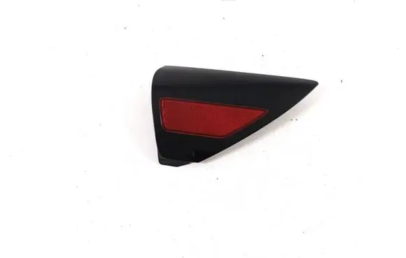 Rear tail light reflector