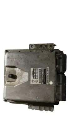 Renault Megane II Engine ECU kit and lock set 8200598673 8200598673 8200175016
