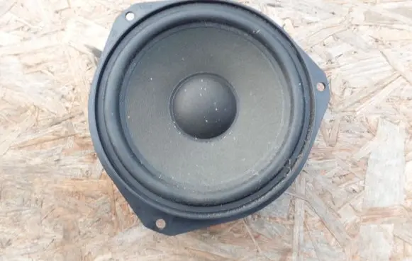 Opel Vectra C Front door speaker 4OHMFBL 24423552 X164424