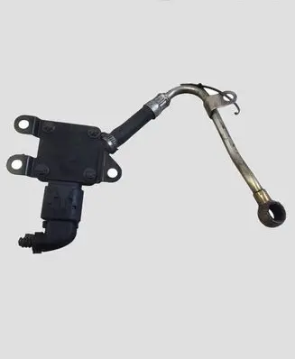 BMW 1 E81 E87 Exhaust gas pressure sensor 780801301