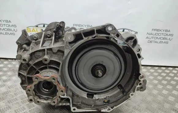 Seat Leon (5F) Automatic gearbox RVT