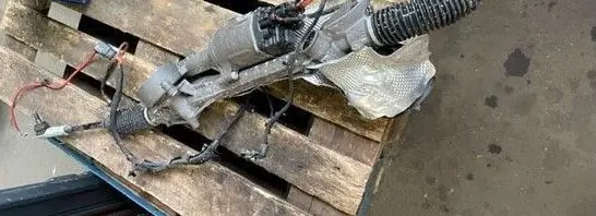 Audi A3 8Y Steering rack 7817994126-T