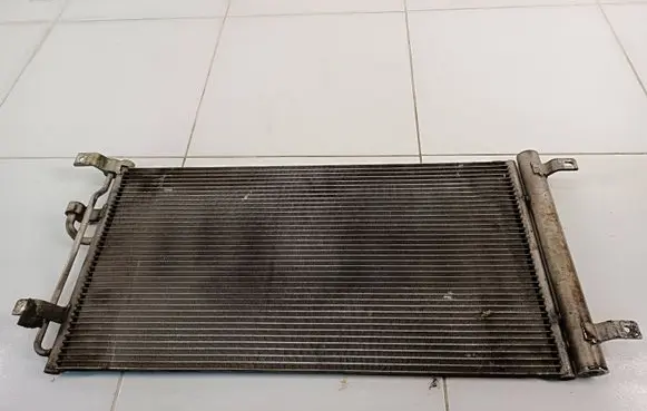 Opel Antara A/C cooling radiator (condenser) 20874703 K12L01A 617848