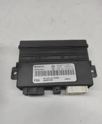 Citroen C4 I Picasso Parking PDC control unit/module 0263004234 6002JC0000 9663937580