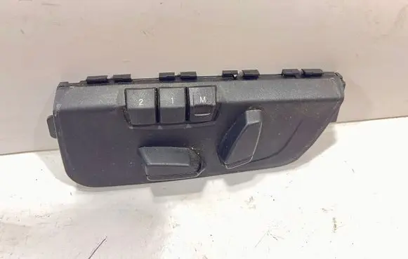BMW 6 F06 Gran coupe Seat control switch 9197221