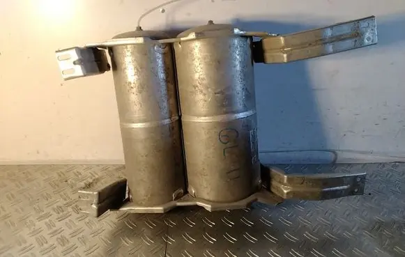 Mercedes-Benz GL X164 Air suspension tank/reservoir A1643200315