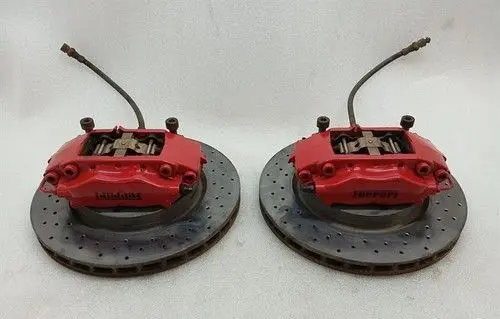 Ferrari 360 Rear brake caliper