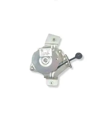 Peugeot 3008 I Tailgate check strap stopper 9683315280