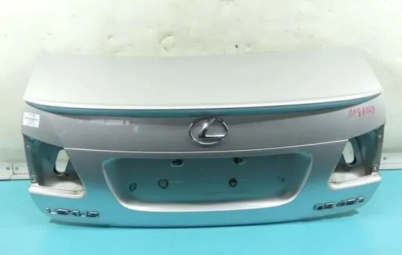 Lexus GS 300 350 430 450H Tailgate/trunk/boot lid IMPRK1181069