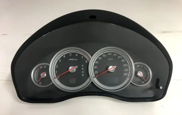 Subaru Legacy Speedometer (instrument cluster) 0257015
