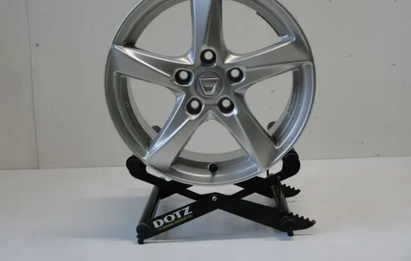 Renault Clio IV R16 alloy rim 5JX16