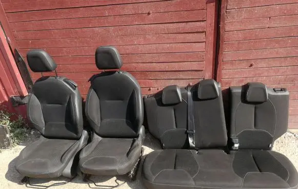 Citroen DS3 Interior set 