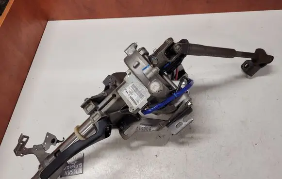 Nissan Qashqai Steering wheel axle 310720011 BD0079Q 48810