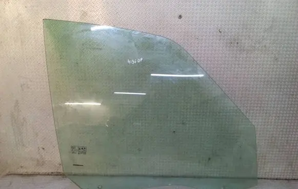 Ford Galaxy Front door window glass four-door