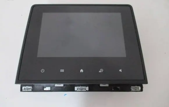 Renault Captur II Screen/display/small screen 280346419R