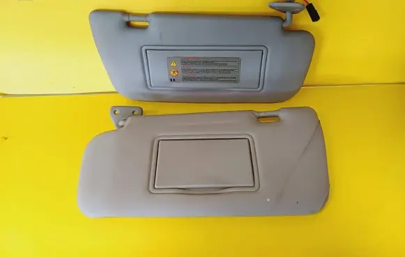 Nissan Primera Sun visor