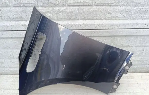 Mercedes-Benz EQS V297 Front wheel arch liner splash guards LPMEREQS297