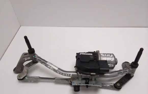 Ford Fiesta Front wiper linkage and motor H1BB17504BC