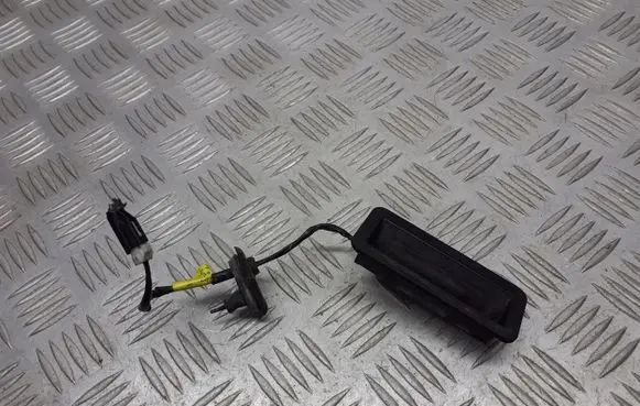 Ford C-MAX I Tailgate/trunk/boot exterior handle 