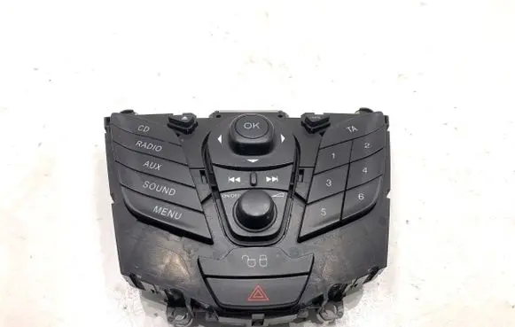 Ford Fiesta Head unit multimedia control 8A6T18K811AD