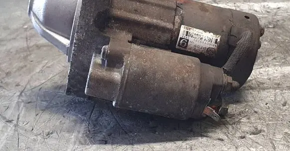 Mazda CX-5 Starter motor M000T89281 K6266
