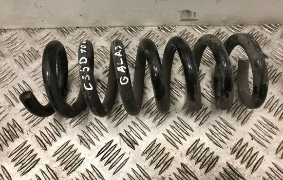 Mercedes-Benz C W204 Rear coil spring