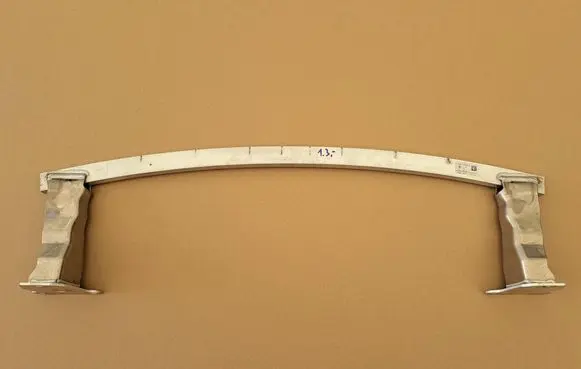 Porsche 911 992 Front bumper support beam 992807113D 04010039A