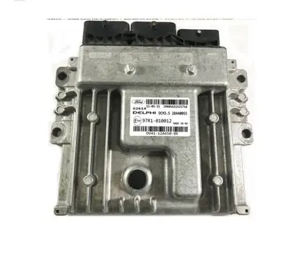 Ford Kuga I Engine control unit/module ECU DV4112A650BK 28440055