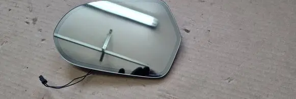 Audi A6 S6 C7 4G Wing mirror glass 4G0857535C