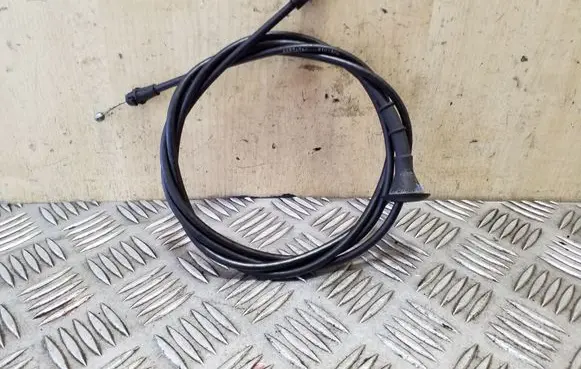 Chevrolet Orlando Engine bonnet/hood lock release cable 96994964