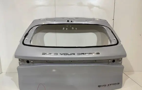 BYD Atto 3 Tailgate/trunk/boot lid KLAPATYL BYDATTO3