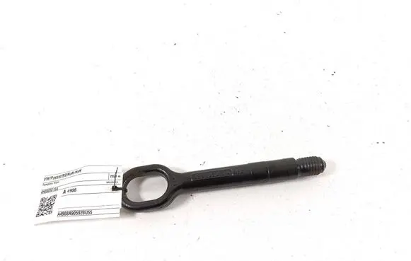 Volkswagen PASSAT B9 Towing hook eye 4H0805615A