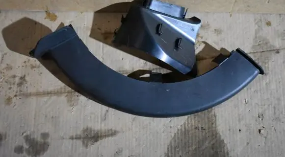 Porsche Taycan 9J1 Tailgate/trunk/boot hinge