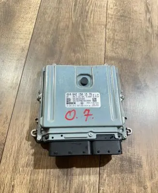 Mercedes-Benz E W211 Engine control unit/module A6421501579 0281012027
