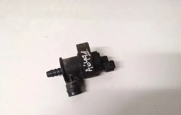 Valve vacuum