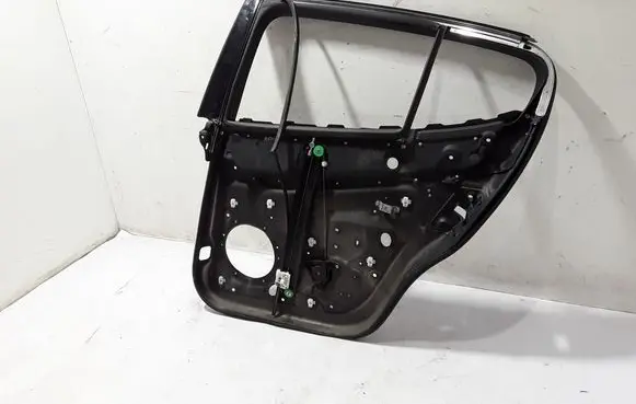 Porsche Panamera (970) Rear window lifting mechanism without motor 97053622101