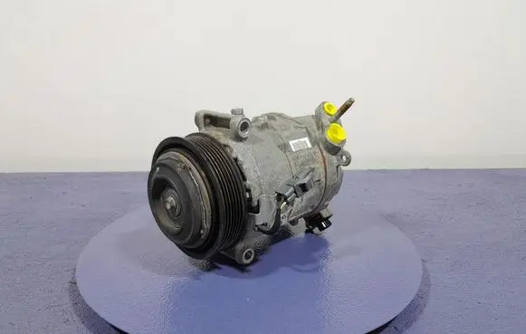 Jeep Grand Cherokee Air conditioning (A/C) compressor (pump) P68103197AB