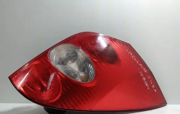 Renault Laguna II Rear/tail lights 8200002472